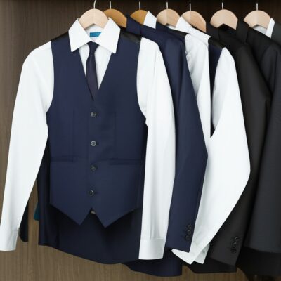 Cách Giặt Áo Vest Đúng Chuẩn Chuyên Gia: Hướng Dẫn Toàn Diện Từ A-Z