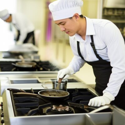 Cách Vệ Sinh Bếp Nhà Hàng Chuẩn An Toàn Vệ Sinh Thực Phẩm Từ A-Z