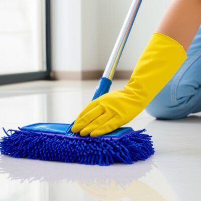 Cách Vệ Sinh Nhà Sau Xây Dựng Từ A-Z: Hướng Dẫn Chi Tiết & Giải Pháp Chuyên Nghiệp