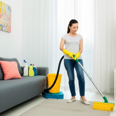 Công Ty Dịch Vụ Dọn Dẹp Nhà Cửa Uy Tín: Bí Quyết Lựa Chọn & Lợi Ích Không Ngờ