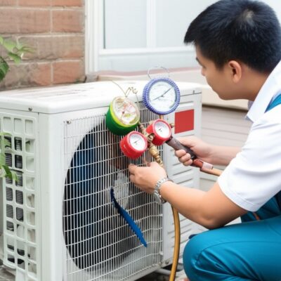Dịch Vụ Bơm Ga Máy Lạnh Thừa Thiên Huế Uy Tín, Giá Tốt | Hỗ Trợ 24/7