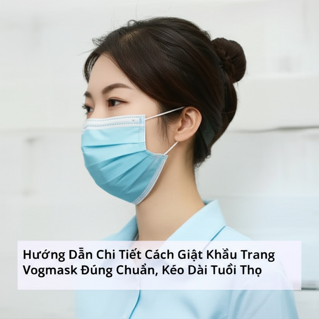 Hình minh họa cho bài viết: Hướng Dẫn Chi Tiết Cách Giặt Khẩu Trang Vogmask Đúng Chuẩn, Kéo Dài Tuổi Thọ