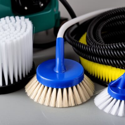 Khám Phá Toàn Diện Các Dụng Cụ Vệ Sinh Công Nghiệp Chuyên Dụng Nhất Hiện Nay