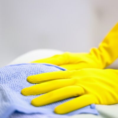 Quy trình làm vệ sinh công nghiệp chuẩn Quốc Tế: Bí quyết cho không gian sạch hoàn hảo