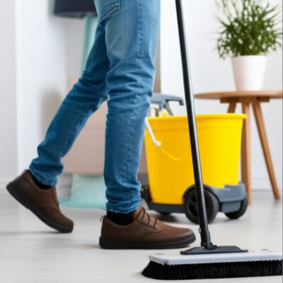 Ứng dụng dọn dẹp nhà: Giải pháp thông minh cho cuộc sống hiện đại